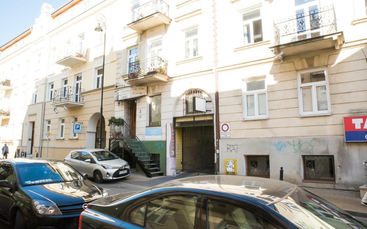Easy Rent Apartments - Konopnicka 11 Lublin Extérieur photo